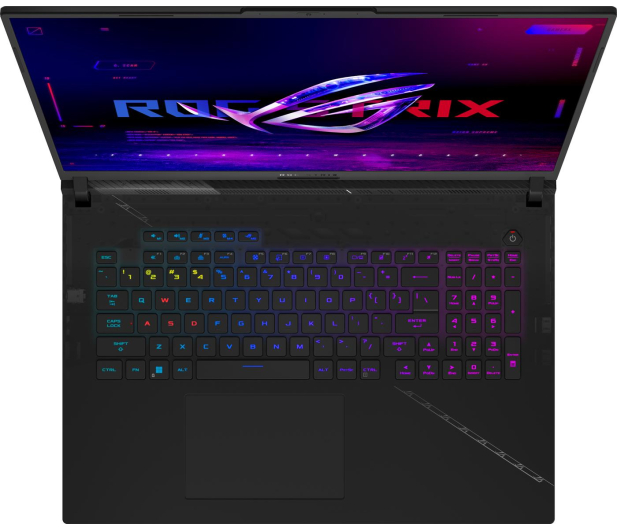 ASUS ROG Strix SCAR 18 i9-13980HX/32GB/2TB/W11X RTX4090 240Hz - 1112011 - zdjęcie 5